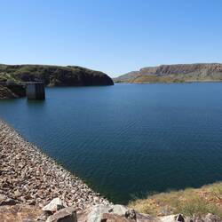 Other side of the wall