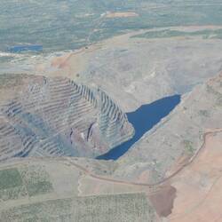 Argyle Diamond mine