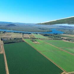 Agricultural areas of Kununurra