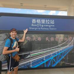 Nous voilà arrivés !