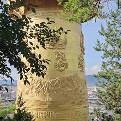 Toujours dans les aiguilles d'une montre, toujours !!