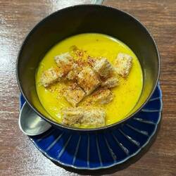 pumpkin soup