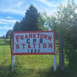 Met the 3rd generation owner of this land