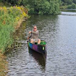 Loving life on the Weaver