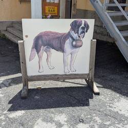 Der Große St. Bernhard 😀
