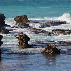 ...könnte man wohl baden gehen