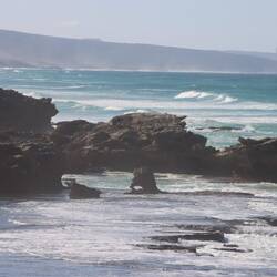 Rund um die Klippen und den Wanderweg...