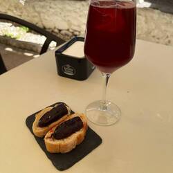 Done walking. Time to refresh.