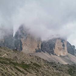 Hier ist die Sicht besser als im Süden!😉