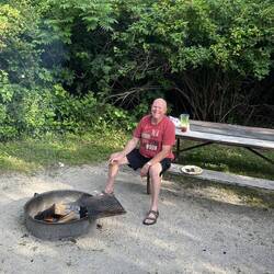 Just realized Rosanne was taking my picture.