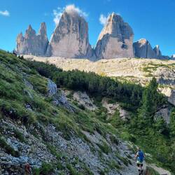 ... und ein letztes Mal - tschüss!