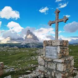 Freilichtmuseum des 1. WK ...