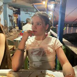 Tate after having consumed