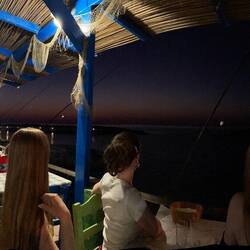 Still ashamed to show our faces, and dad is a worthy husband says leg