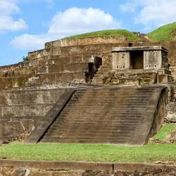 The central ceremonial room.