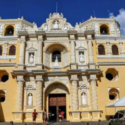 Iglesia de La Merced.