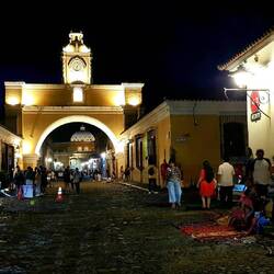 Arco de Santa Catalina.