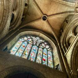 And excellent glasswork!