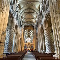 Such a beautiful cathedral!