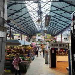 Durham's market