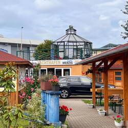 Yachthafen Merzig, Hafenmeisterei