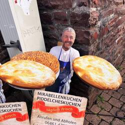 Lecker, das hätten wir wissen sollen!