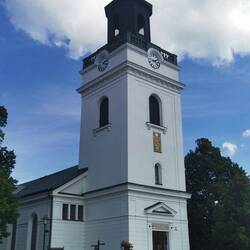 Kirche Eksjö