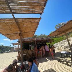 die Strandbar