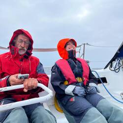 Mathilde tout sourire 2