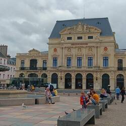 Theater Cherbourg