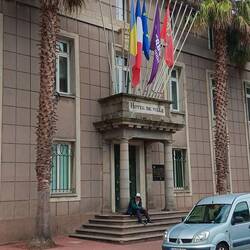 Rathaus von Cherbourg