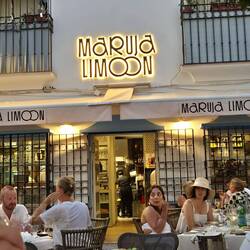 Wir hatten das Restaurant Maruja Limoon ausgewählt und waren sehr zufrieden!