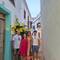 Ein letzter Spaziergang durch die hübsche Altstadt von Marbella