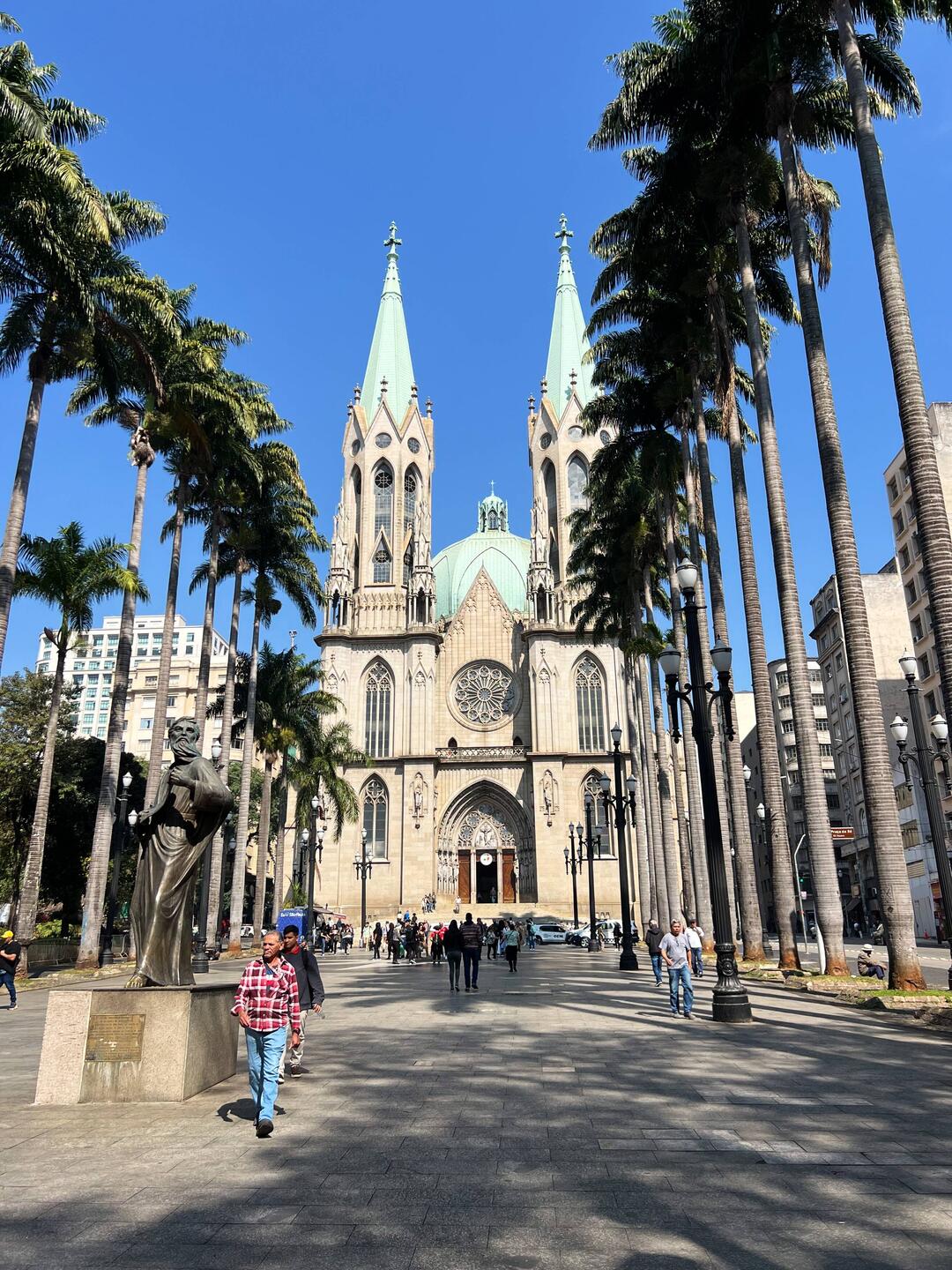 kathedrale von sao paulo