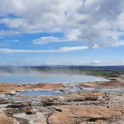 Haukadalur Geothermal Area