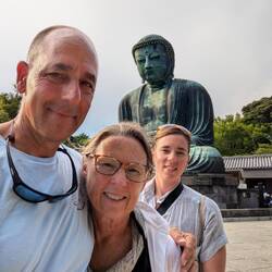 Great Buddha at Kamakura