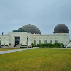 Graffith Observatory