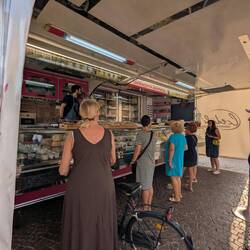 Käse und Wurst !