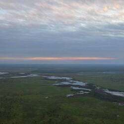 Tolle Sicht über den Kakadu Nationalpark und Arnhemland