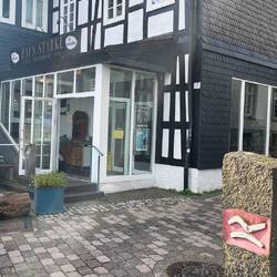 Start in Brilon. Direkt am Hotel