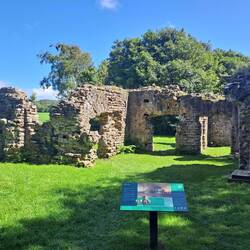Ravenglass Roman Bath House