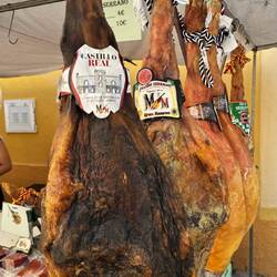 Serrano satt – so schmeckt Spanien!
