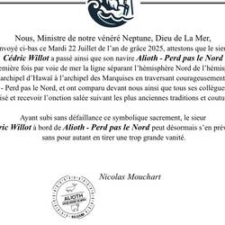 Mon diplôme ☺️