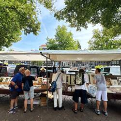 Markets in Jordaan