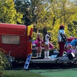 ABBA Free Concert at Dream Wood Park