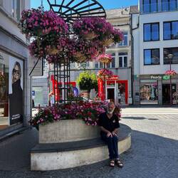 Village Wavre 8 min away on a good day or 45 on a bad day