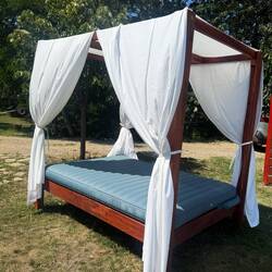 Hochzeitsoutdoor-Suite ? ❤️