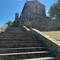 Climbed to the top at the end of our day but it was closed. Iglesia de San Francisco