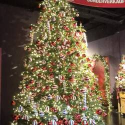 Es weihnachtet, ich freue mich