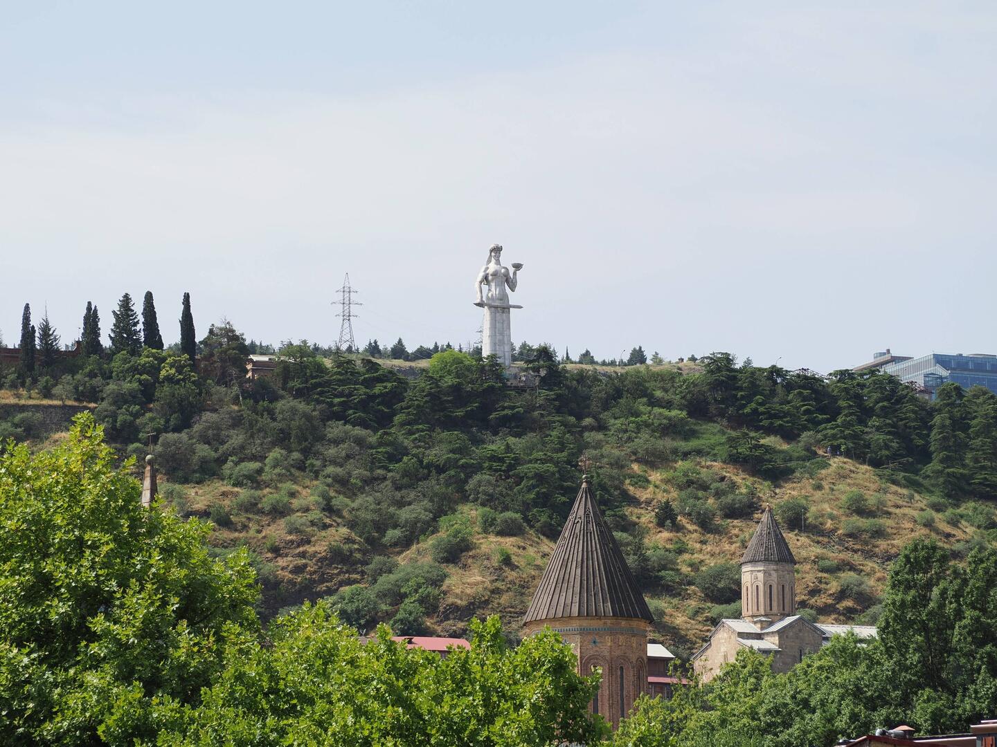 Mutter Georgiens / Mother Georgia